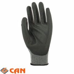 Kesilmeye Dayanıklı Eldiven Montaj PU Kaplama Starline E-145505