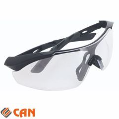 Starline G-051A-C Göz Koruyucu Şeffaf Buğulanmaz İş Gözlükleri