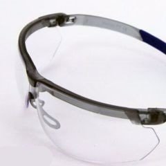 Starline G-059A-C Şeffaf Anti-Fog Buğulanmaz Extra Hafif İSG Gözlük