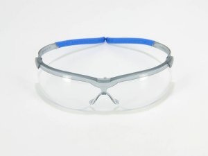Starline G-059A-C Şeffaf Anti-Fog Buğulanmaz Extra Hafif İSG Gözlük