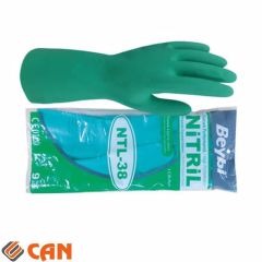 Kimyasala Dayanıklı Eldiven İş Beybi NTL 38