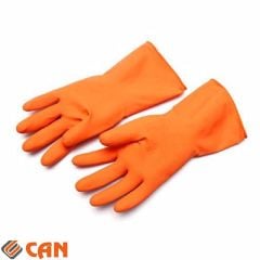 Tinere Dayanıklı Eldiven Kimyasal Solvent Asit Dirençli Latex