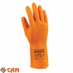 Tinere Dayanıklı Eldiven Kimyasal Solvent Asit Dirençli Latex