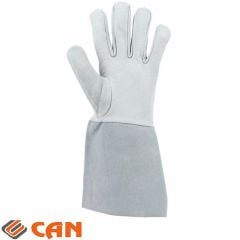 Kaynak Eldiveni Deri Isıya Dayanıklı Yanmaz Starline E-102