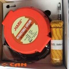 Haru Geri Sarımlı Düşüş Durdurucu 10 Mt Yoyo Haru Hb-10