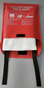 Yangın Battaniyesi FIRE BLANKET