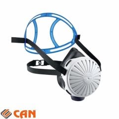Yarım Yüz Toz Maskesi Drager X Plore 2100 P3 D