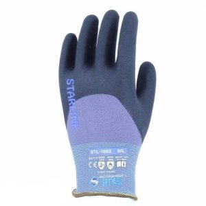 Starline STL 1002 Köpük Nitril Montaj & Çalışma Eldiveni