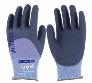 Starline STL 1002 Köpük Nitril Montaj & Çalışma Eldiveni