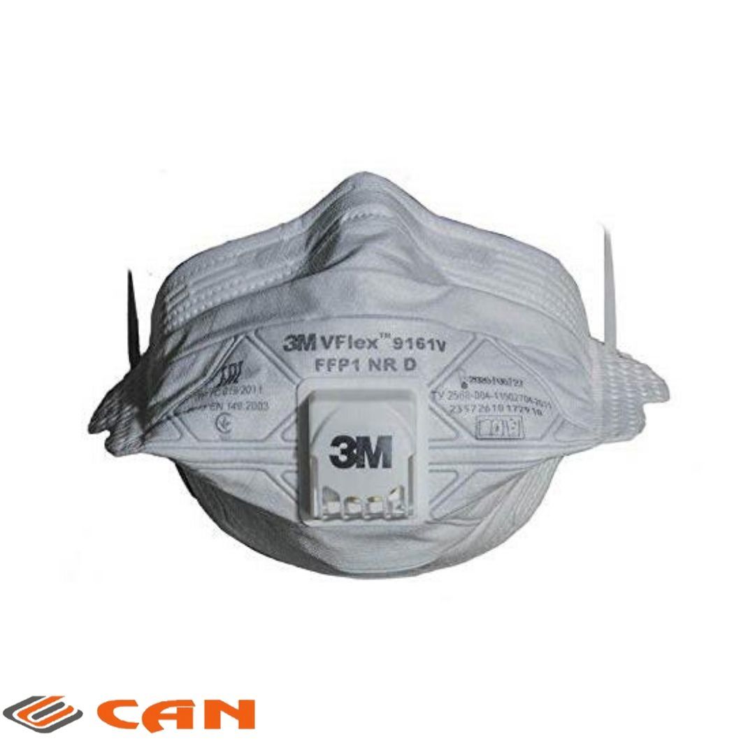 3M FFP1 9161 Ventilli Maskesi