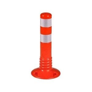 UT 2504 EKO 450 mm. Esnek Şerit Ayırıcı Delinatör Orta Boy