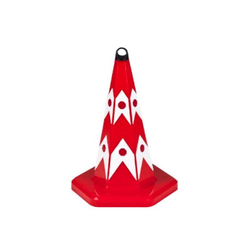 UT 5020 Reklam Dubası Plastik 500 mm Koni