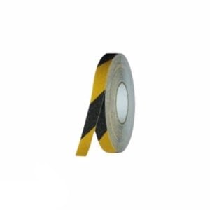 Kaymaz Merdiven Bandı 2.5 cm Yapışkanlı Yer Bandı Kaydırmaz